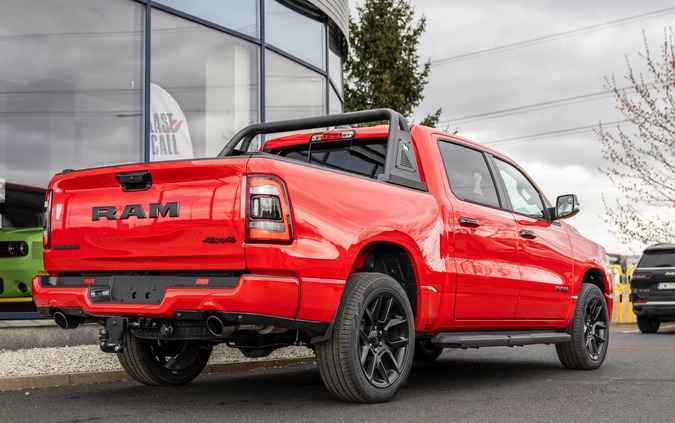 Dodge RAM cena 435999 przebieg: 20, rok produkcji 2023 z Nisko małe 466